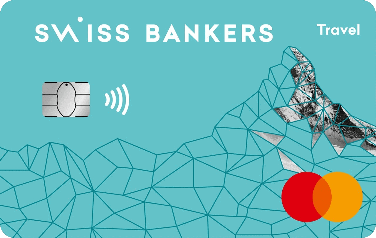 swiss bankers travel cash card login